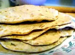 Wheat Tortillas